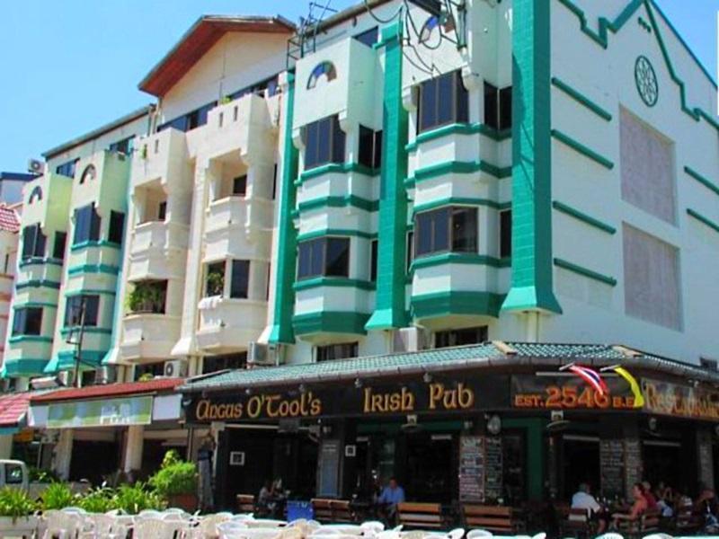 Angus O'Tool'S Guesthouse Karon Extérieur photo