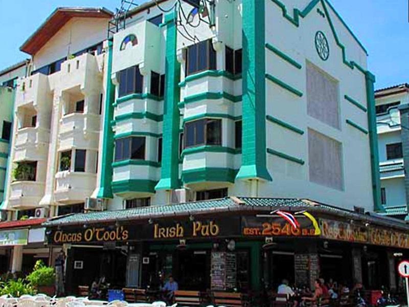 Angus O'Tool'S Guesthouse Karon Extérieur photo
